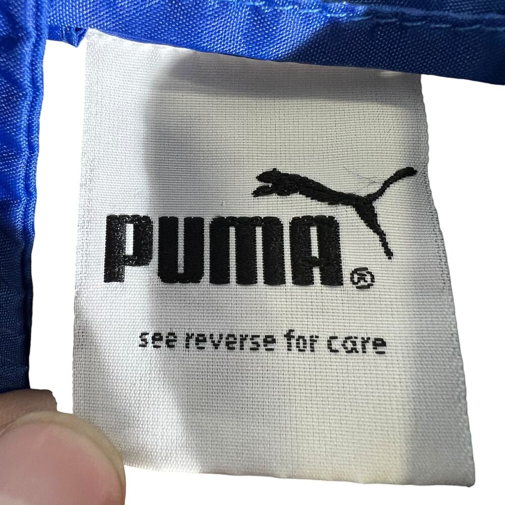 Puma Full Zip Nylon Jacket - image 7